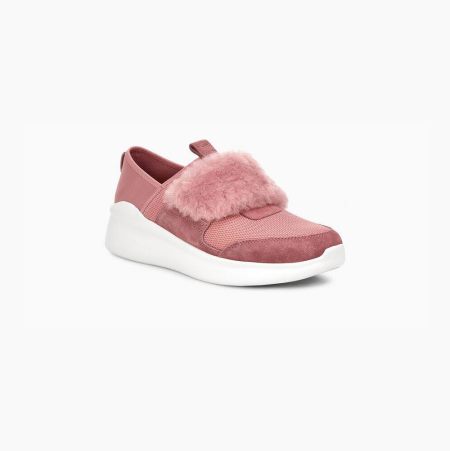 UGG Pico - Joggesko Dame - Rosa (NO-N519)